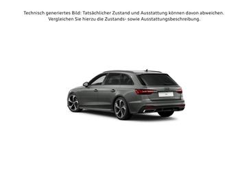 Audi A4 Avant 40 TFSI Quattro — photo 4