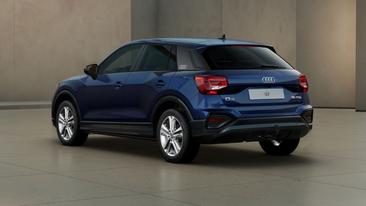 Audi Q2 35 TFSI — photo 3