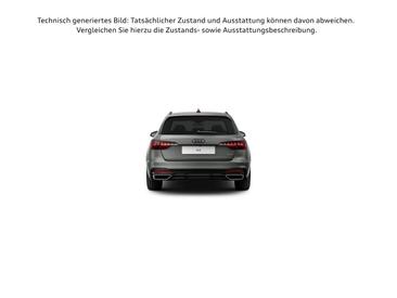Audi A4 Avant 40 TFSI Quattro — photo 5