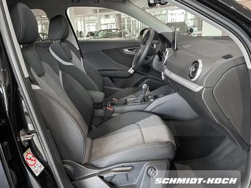 Audi Q2 35 TFSI — photo 9