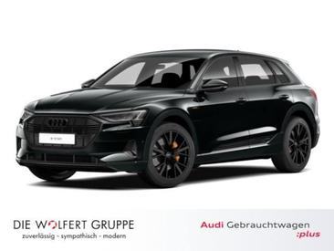 Audi E-tron 50 Quattro — photo 2