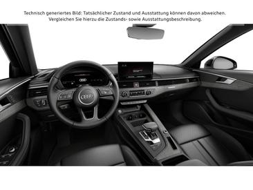 Audi A4 Avant 40 TFSI Quattro — photo 6