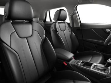 Audi Q2 35 TDI — photo 10