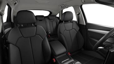 Audi Q5 Sportback 35 TDI — photo 10