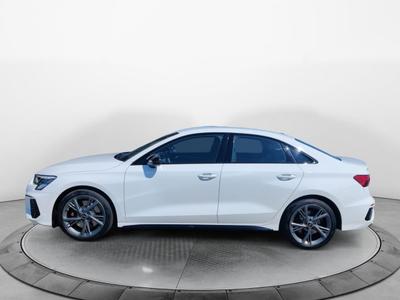 Audi S 3 Berline TFSI