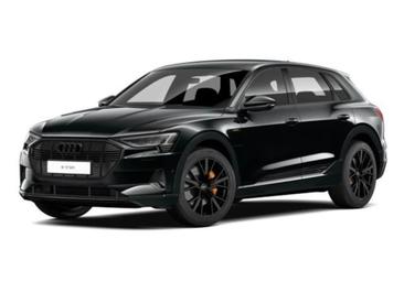Audi E-tron 50 Quattro — photo 3