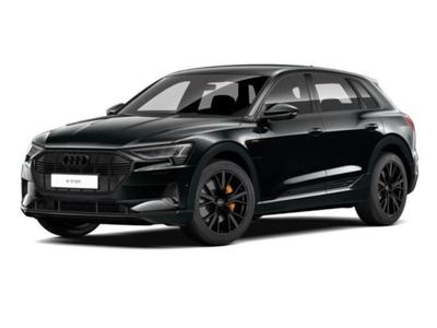 Audi E-tron 50 Quattro