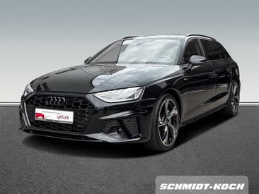 Audi A4 Avant 40 TFSI — photo 2