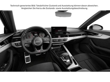 Audi A4 Avant 40 TFSI Quattro — photo 6