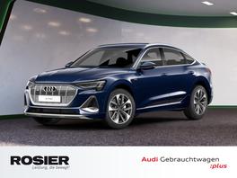 Audi E-tron Sportback S Sportback Quattro - 2022 - Joinsteer - #1