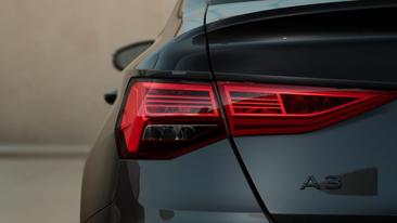 Audi A3 Berline 35 TDI — photo 8