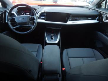 Audi Q4 E-tron 35 125 KW — photo 22