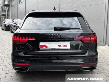 Audi A4 Avant 40 TFSI — photo 6