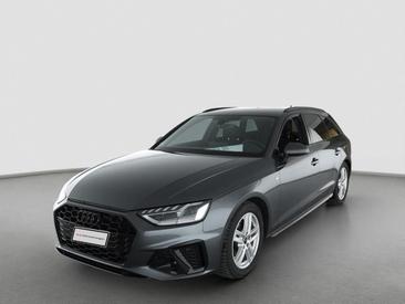 Audi A4 Avant 35 TFSI — photo 5