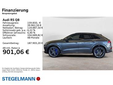 Audi RSQ8 Performance TFSI Quattro Tiptronic — photo 2