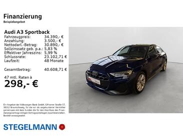 Audi A3 Sportback 35 TFSI — photo 2