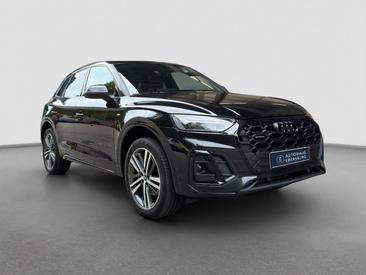 Audi Q5 50 TFSI E Quattro — photo 4