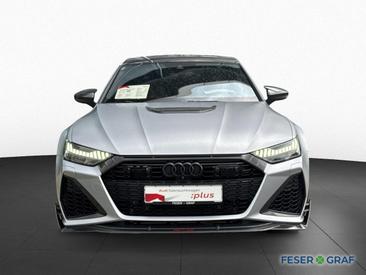 Audi RS7 TFSI Quattro Tiptronic — photo 4