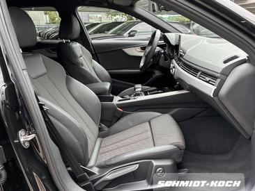 Audi A4 Avant 40 TFSI — photo 9