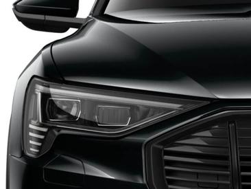 Audi E-tron 50 Quattro — photo 8