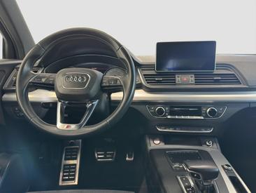 Audi SQ5 SUV TDI — photo 11