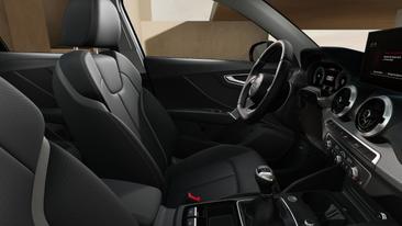 Audi Q2 35 TFSI — photo 10