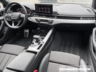 Audi A4 Avant 40 TFSI — photo 10