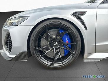 Audi RS7 TFSI Quattro Tiptronic — photo 6