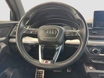 Audi SQ5 SUV TDI — photo 12