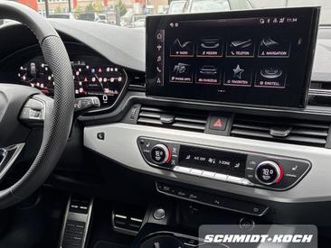 Audi A4 Avant 40 TFSI — photo 11