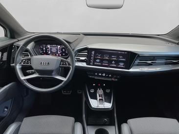 Audi Q4 E-tron 40 150 KW — photo 11