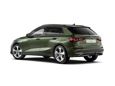 Audi A3 Sportback E-tron 1.4 TFSI — photo 4