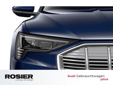 Audi E-tron 55 Quattro — photo 2