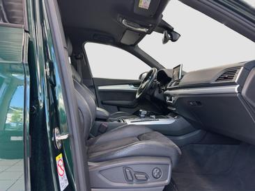 Audi SQ5 SUV TDI — photo 15