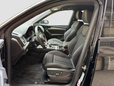 Audi Q5 50 TFSI E Quattro — photo 9