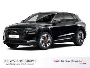 Audi E-tron 55 Quattro — photo 2