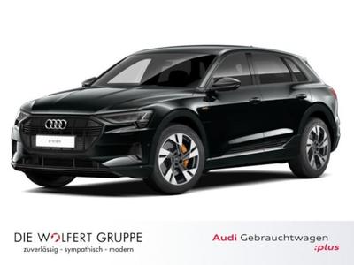 Audi E-tron 55 Quattro