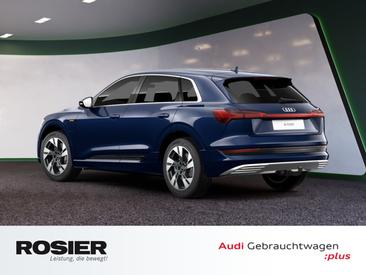 Audi E-tron 55 Quattro — photo 3