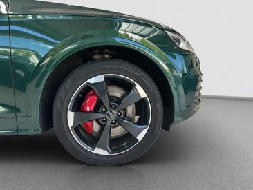 Audi SQ5 SUV TDI — photo 17