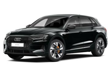 Audi E-tron 55 Quattro — photo 3