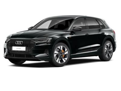 Audi E-tron 55 Quattro