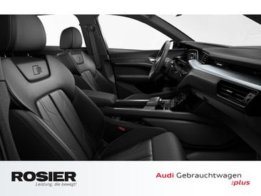 Audi E-tron 55 Quattro — photo 4
