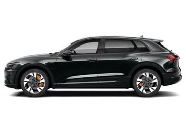 Audi E-tron 55 Quattro — photo 4