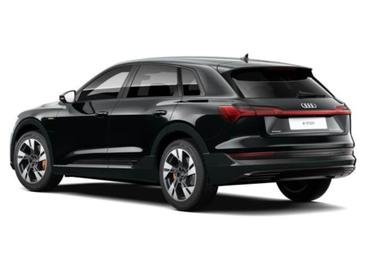 Audi E-tron 55 Quattro — photo 5