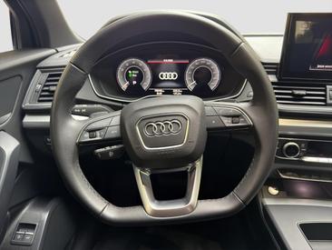 Audi Q5 50 TFSI E Quattro — photo 12