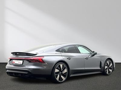 Audi E-tron GT Quattro E-tron Quattro