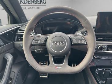 Audi RS4 Avant TFSI Quattro Tiptronic — photo 13