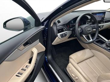Audi A4 Break Surélevé 40 TDI — photo 14