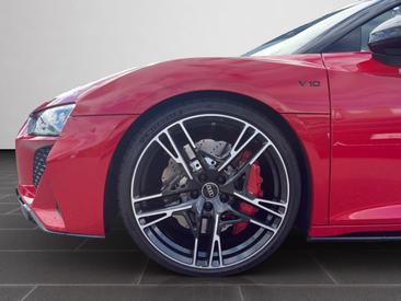 Audi R8 Spyder V10 Performance RWD FSI S Tronic — photo 8