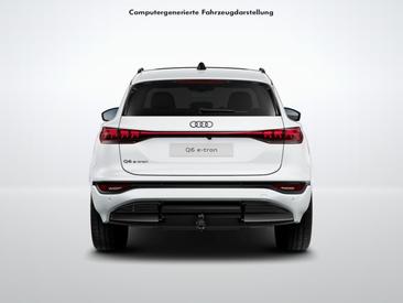 Audi Q6 SUV E-tron S Line Business E-tron Performance — photo 4